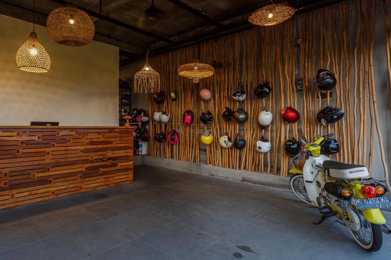 Canggu Hype Exterior photo